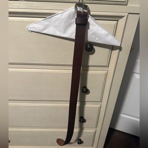 NWOT Men’s Leather Belt